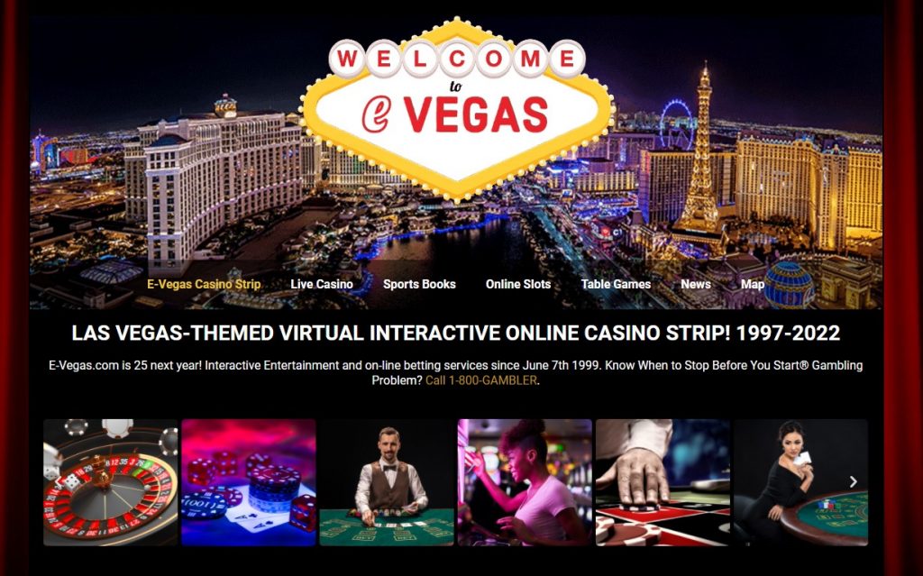 Save E-Vegas.com Online Casino Strip opens 2022