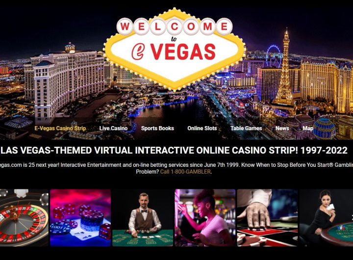 Save E-Vegas.com Online Casino Strip opens 2022