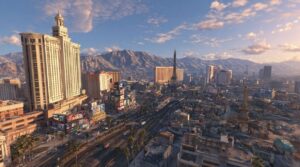 GTAV E Vegas