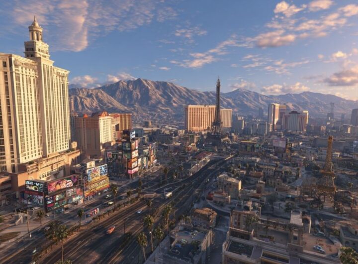 GTAV E Vegas