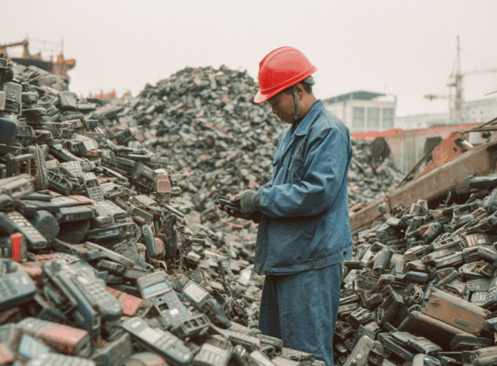 rosalandy_A_worker_in_a_blue_work_uniform_and_a_red_helmet_is_s_1c8bcb9e-7c68-4c91-82ba-03a5070e56a6.png