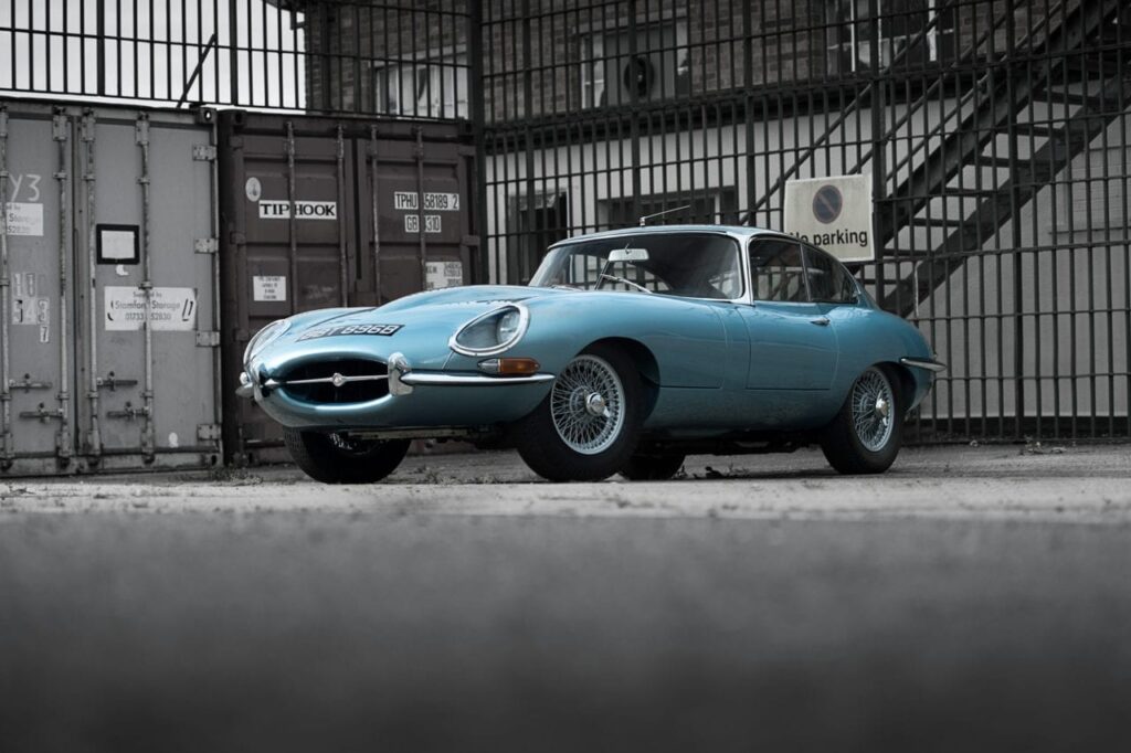 Jaguar E Type Sports Classics Buy E Type for Sale