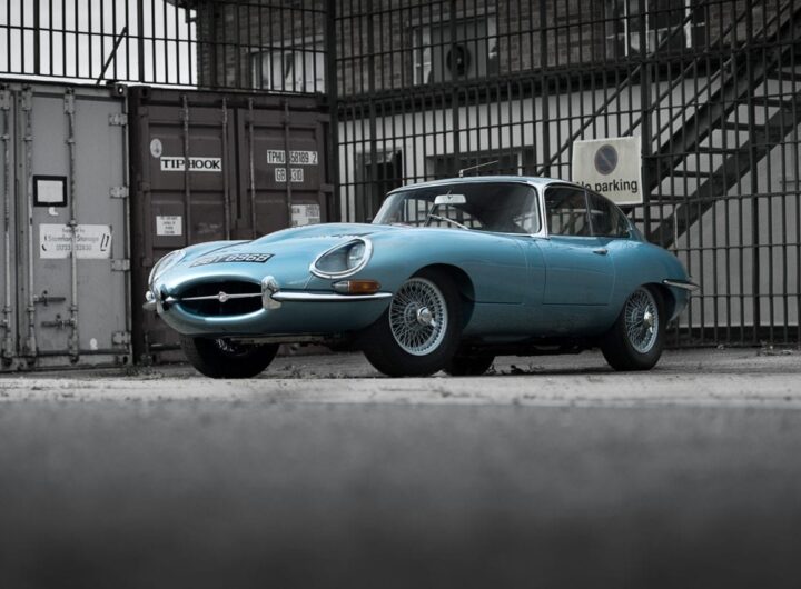 Jaguar E Type Sports Classics Buy E Type for Sale