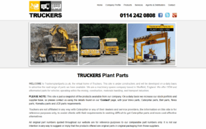 Caterpillar Parts