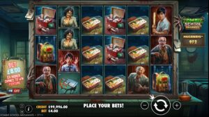E Vegas Megaways Slot New Release Review Zombie School Megaways Pragmatic Play.jpg