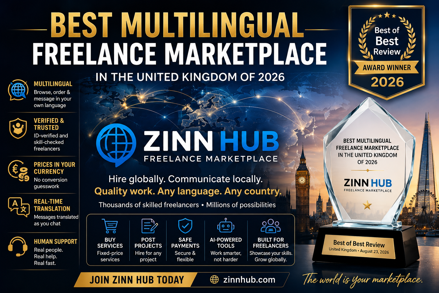 Zinn Hub Global Marketplace Award 2026.png